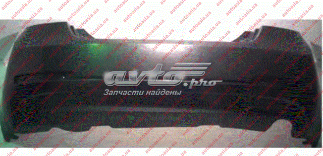 Кожух бампера заднього 1068003031 MARKET (OEM)