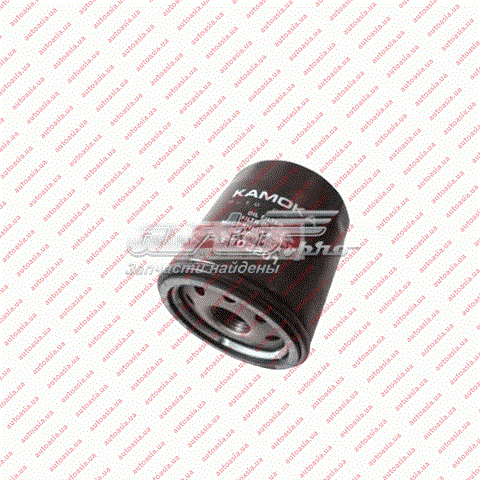 Фільтр масляний kamoka 7658