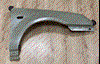 Переднє праве крило 1200159180001 GEELY