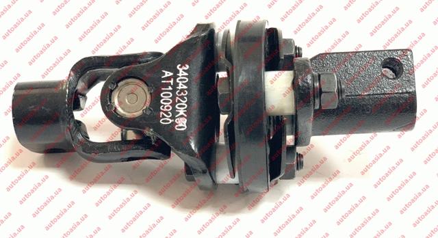 Карданчик вала рульової колонки, нижній 3404320K00 MARKET (OEM)