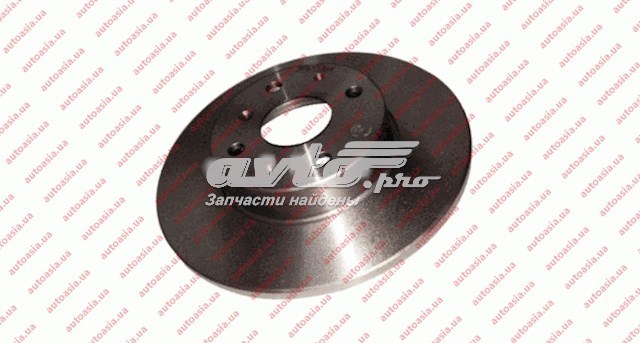 Гальмо дискове переднє 3501101106 MARKET (OEM)