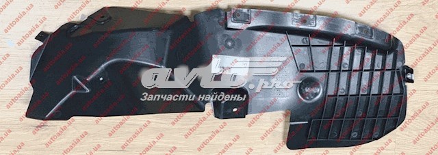 Підкрилок заднього крила, правий 52037214 GM
