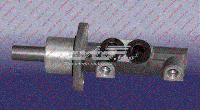 Цилиндр тормозной главный с abs aftermarket 1191 A11-3505010AC