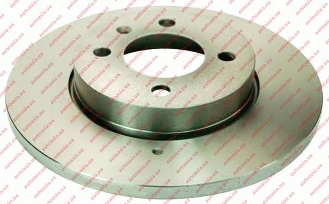 Гальмо дискове переднє A116GN3501075 MARKET (OEM)