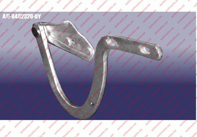 Завіс капота, лівий A118402320DY MARKET (OEM)