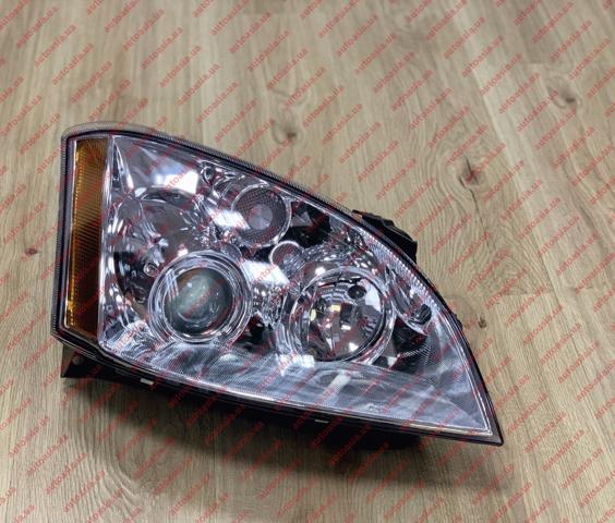 Права блок фара A213772020AB MARKET (OEM)