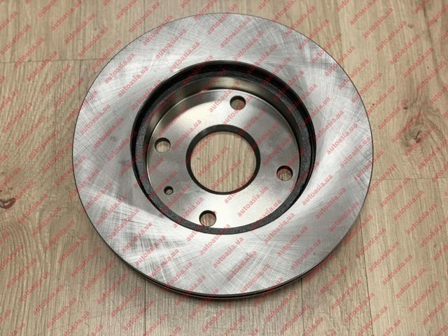 Диск переднього гальма B113501075 MARKET (OEM)