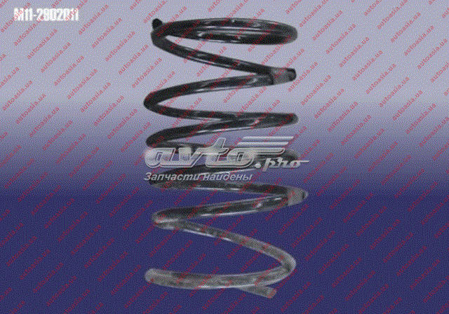 Пружина передня M112902011 MARKET (OEM)