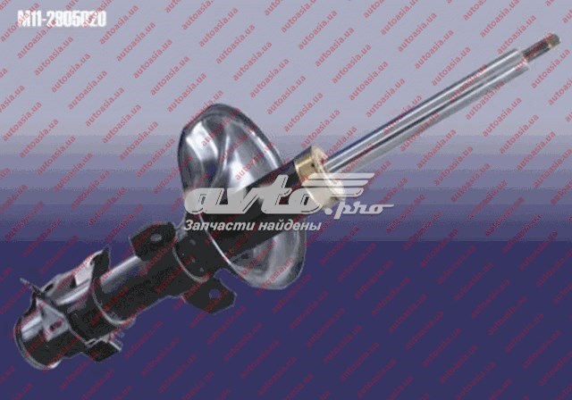 Стійка передня права M112905020 КИТАЙ
