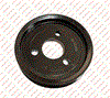 Шків водяної помпи S113407011 CHERY