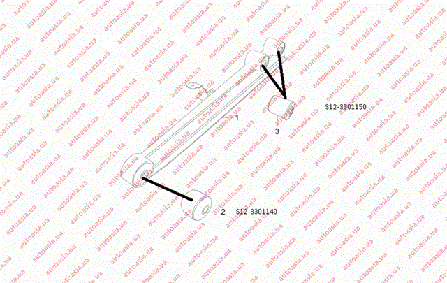 S123301140 Chery