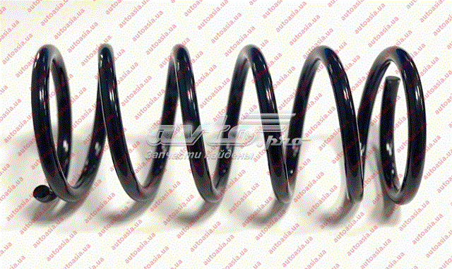 Пружина задня S212912011 MARKET (OEM)