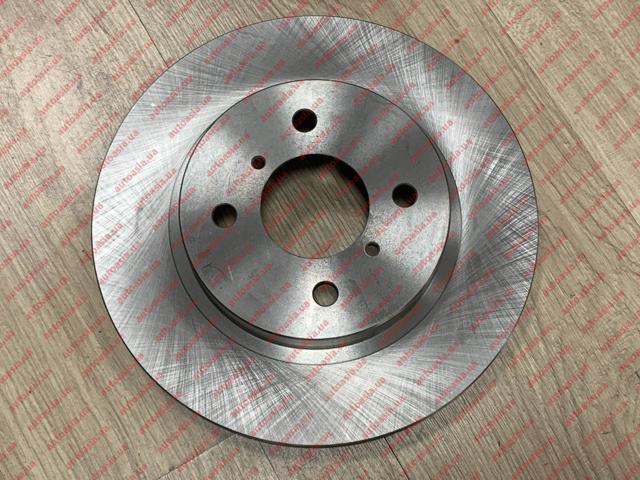 Гальмо дискове переднє S213501075 MARKET (OEM)