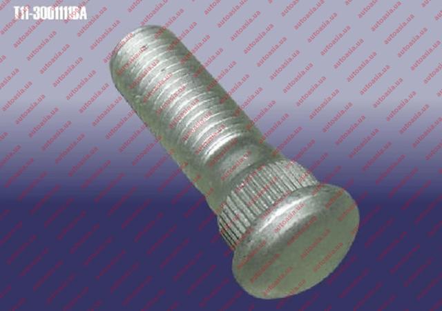 Шпилька колісна передня T113001111BA MARKET (OEM)