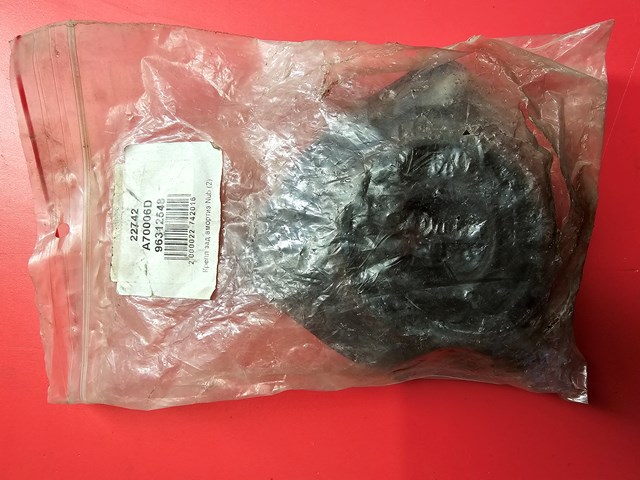 Опора амортизатора 96312548 GM