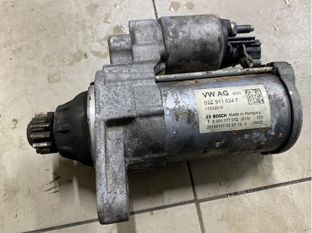 Стартер механика 57000 пробег