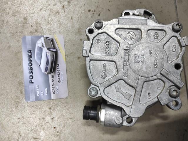 Насос вакуумний 03L145100F BOSCH