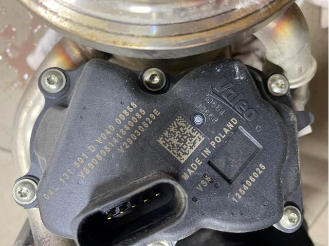 Клапан EGR 04L131501D VAG