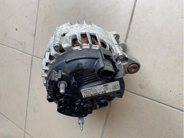 Генератор 04L903023A VAG