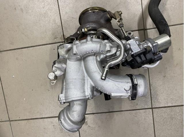 Турбонаддув 06K145721L VAG
