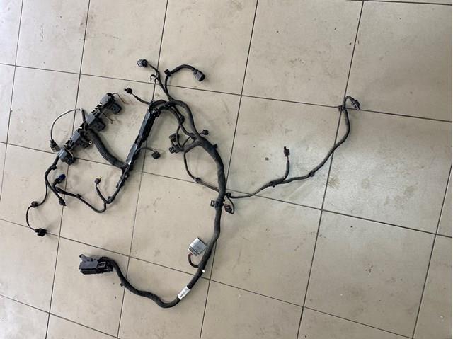 Джгут проводів моторного відсіку 06K971627AN VAG