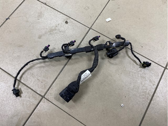 Джгут проводів моторного відсіку 06L971627F VAG
