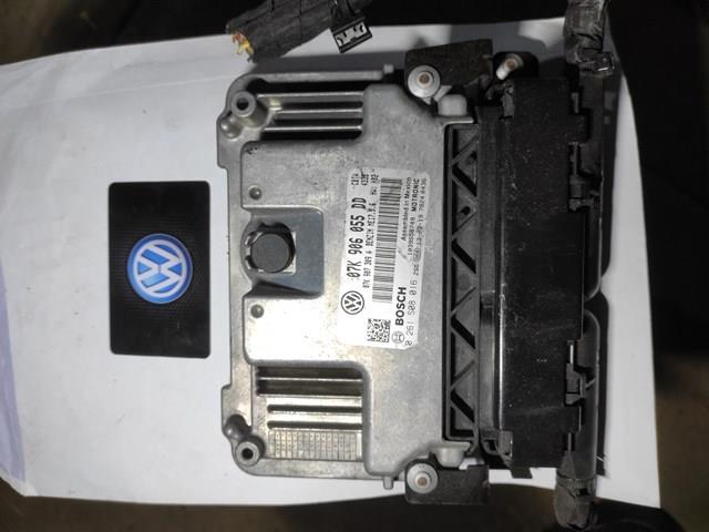 Комп'ютер двигуна 07K906055DD VAG