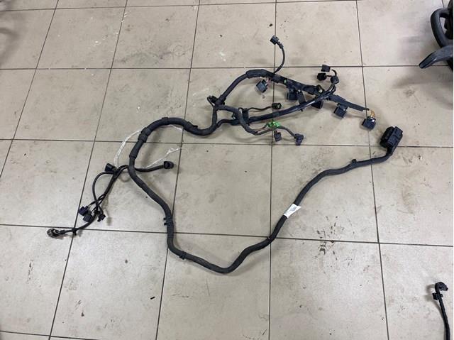 Джгут проводів моторного відсіку 07K971627F VAG