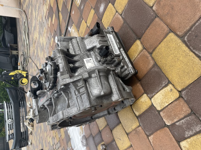 АКПП в зборі (автоматична коробка передач) 09G300033J VAG