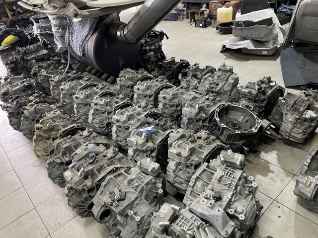 Коробка передач автомат 09G300065A VAG
