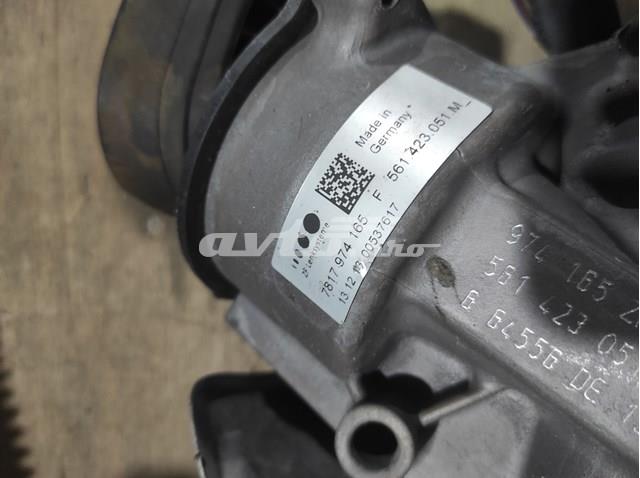 Управління рульове в зборі 1K0909144R VAG