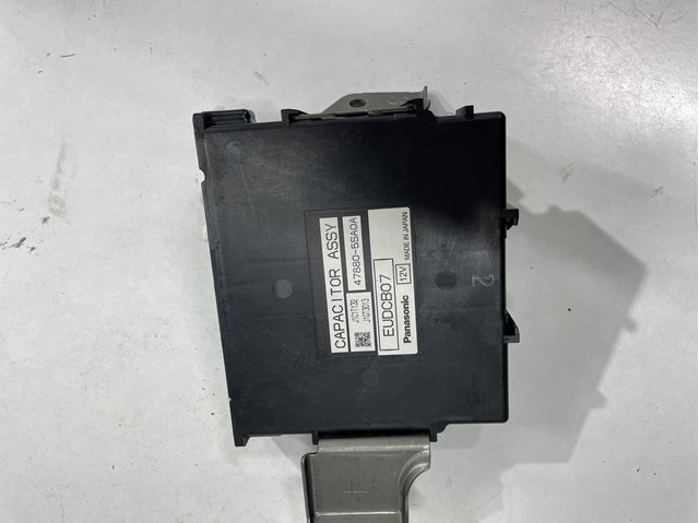 БУ електромеханічного гальма стоянки 478805SA0A NISSAN