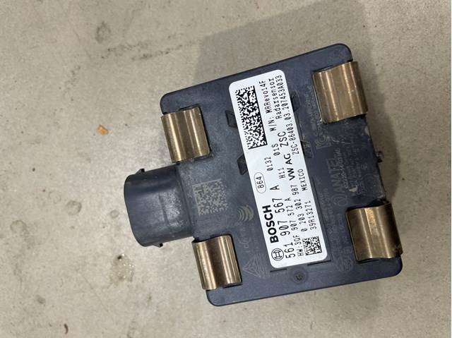 Блок керування круїз-контролем 561907567A VAG