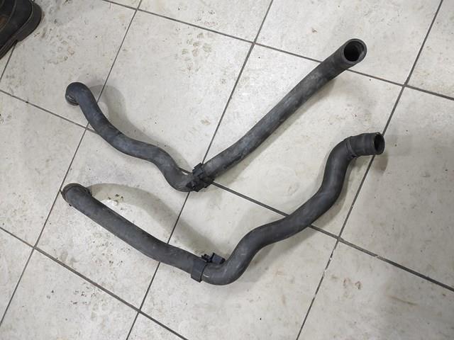 Шланг/патрубок радіатора охолодження, нижній 5C0122051A VAG