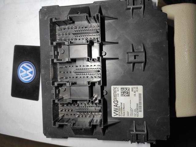 Блок комфорту 5K0937087AE VAG