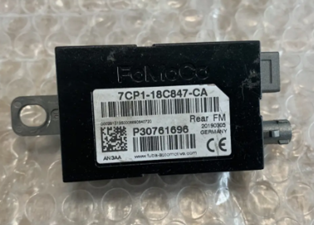 Підсилювач сигналу антени 7CP118C847CA FORD