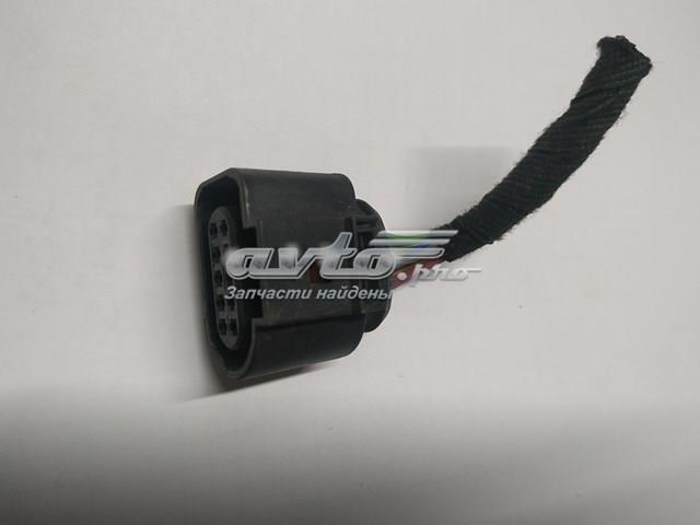 Замок водійських дверей Шкода Октавія 2 A5