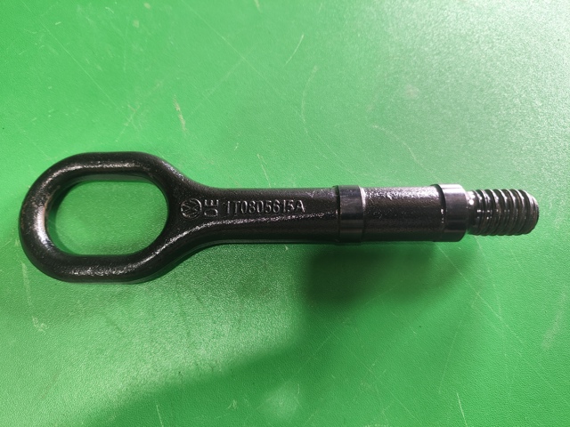 Крюк буксирувальний передній 1T0805615A VAG