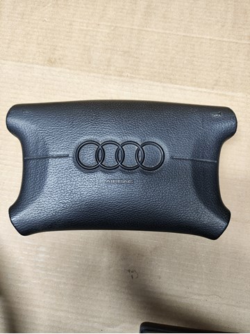 Подушка безпеки, водійська, AIRBAG 4A0880201J VAG