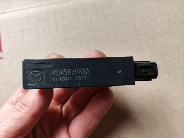 Антена / кільце іммобілайзера KD45676NXA MAZDA