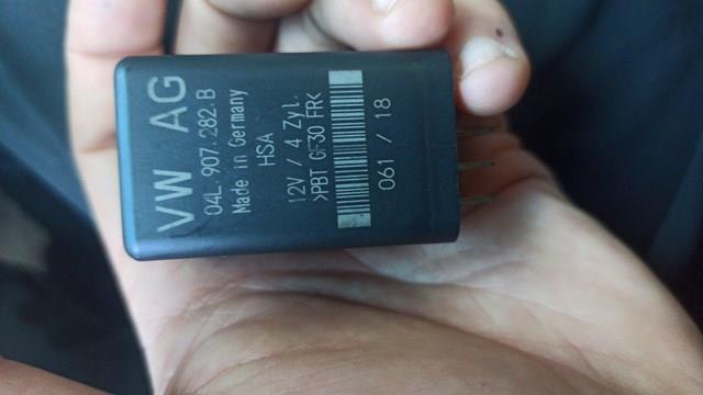 Реле накалу 04L907282B VAG
