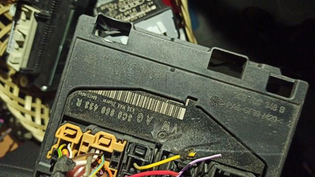 Блок управління комфорту 3C0959433R VAG
