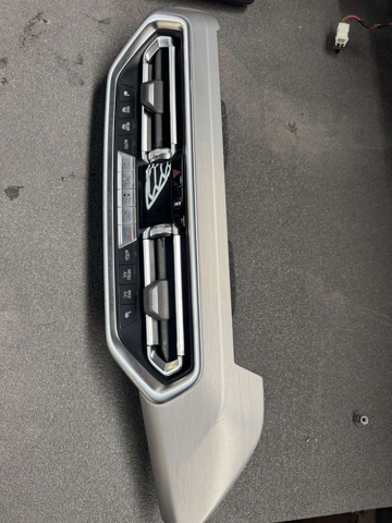 Блок управління кондиціонером 64119855409 BMW
