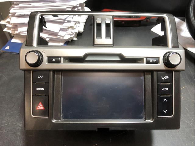 Бортовий комп'ютер 8614060150 TOYOTA