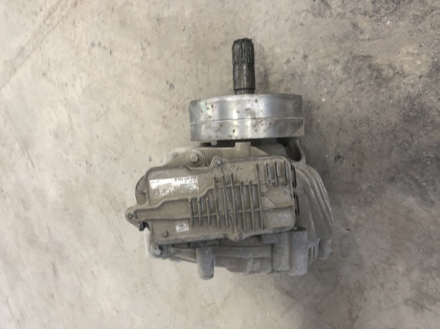 Демультиплікатор коробки передач 95B341010 PORSCHE