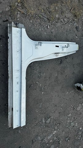Стійка центральна, права 95B809022YGRV PORSCHE