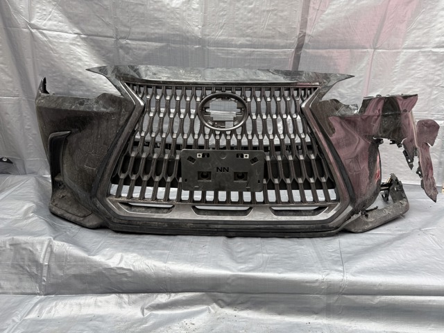 Захисна решітка радіатора 53101F6030 TOYOTA