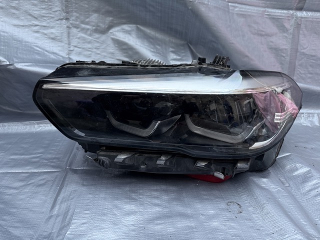 Блок фара ліва 63117933337 BMW