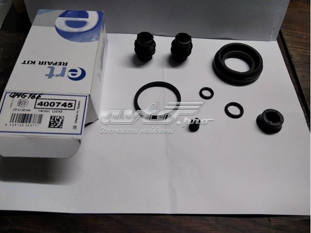 Ремкомплект заднього гальмівного супорта Opel Vivaro A