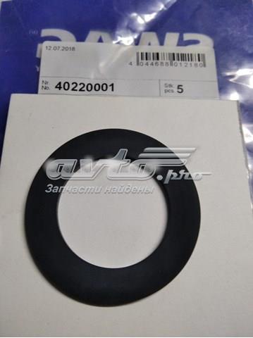 Прокладка кришки горловини, маслозаливной 40220001 SWAG